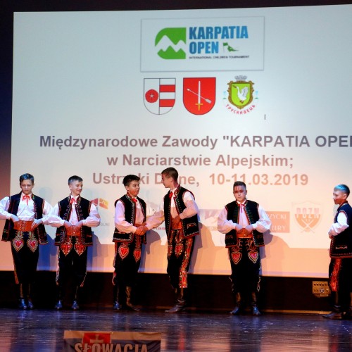 Międzynarodowe Zawody 